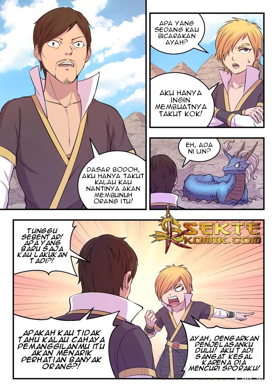 Legendary Fish Take The World chapter 26